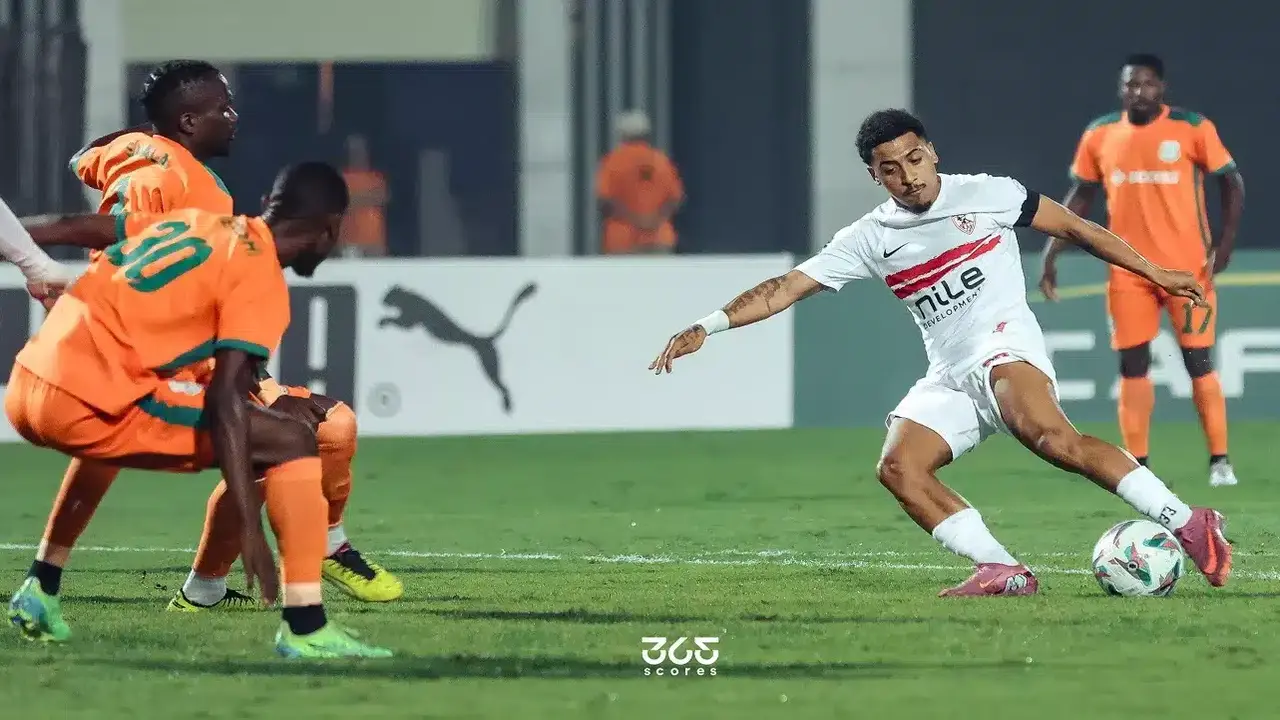 بعد مباراة كايزر تشيفز.. مَن تفوق في تقييمات لاعبي الزمالك بالكونفدرالية؟